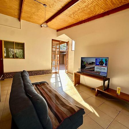 Turisolcor Atacama Lägenhet San Pedro de Atacama Exteriör bild
