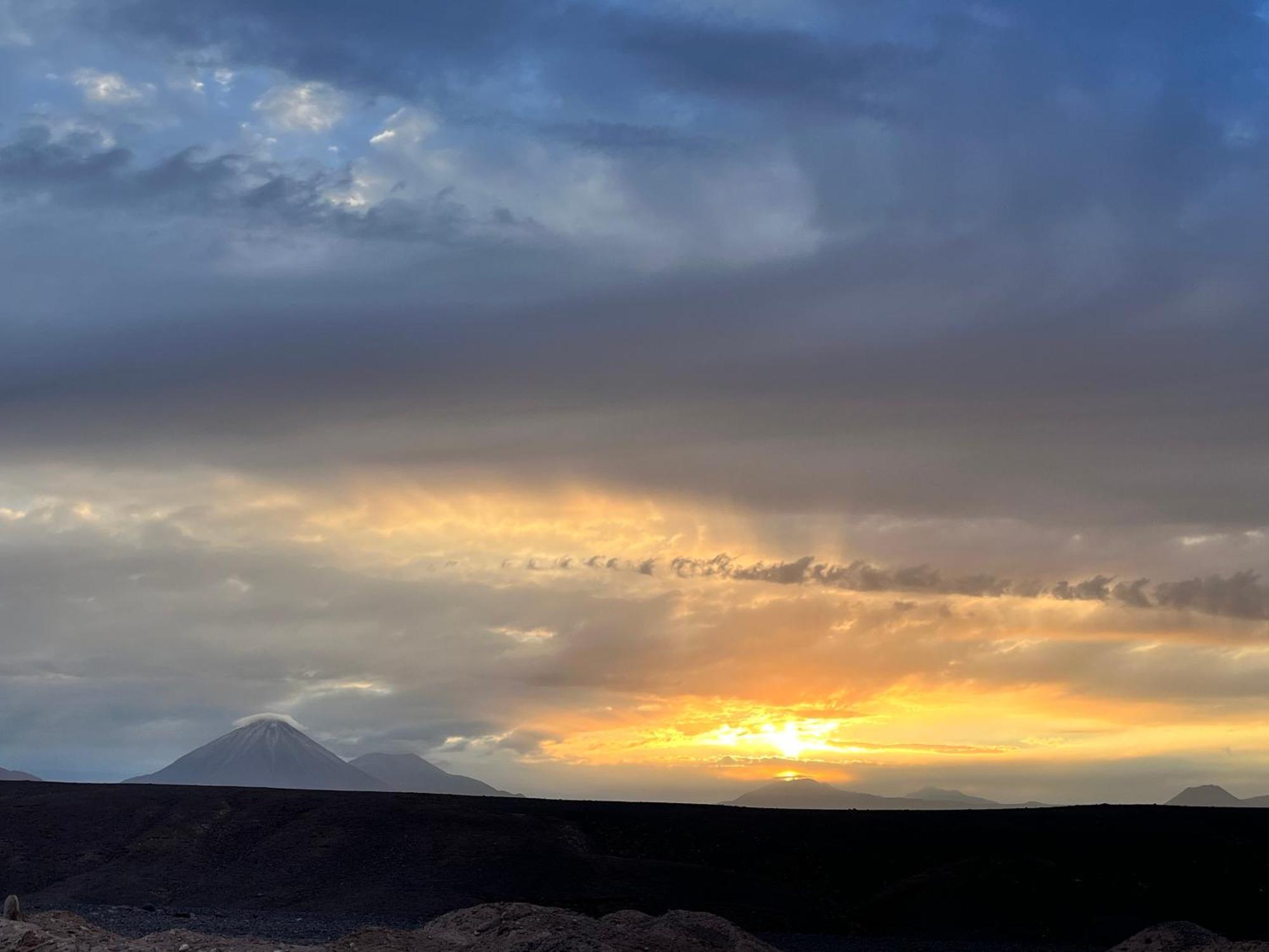 Turisolcor Atacama Lägenhet San Pedro de Atacama Exteriör bild