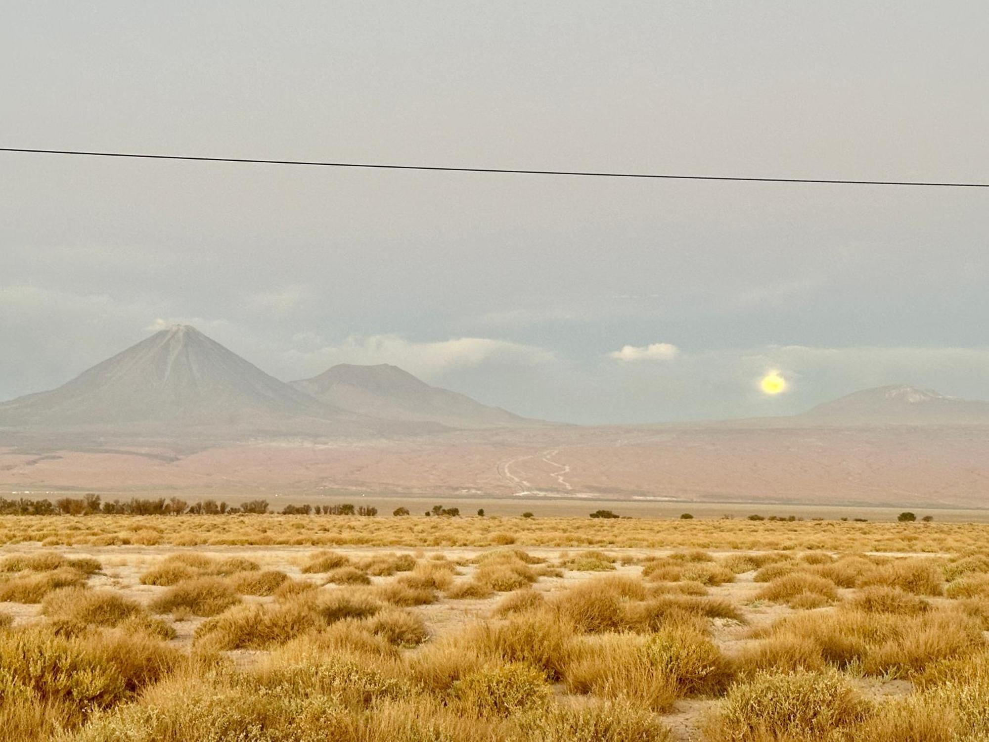 Turisolcor Atacama Lägenhet San Pedro de Atacama Exteriör bild